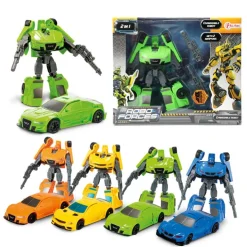 Discount Robot voiture transformable