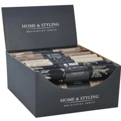 Online Rouleau deco velours size: 28x15