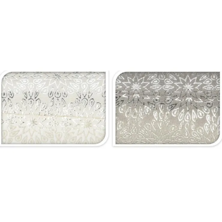 Online Rouleau ivory et champagne 28x15