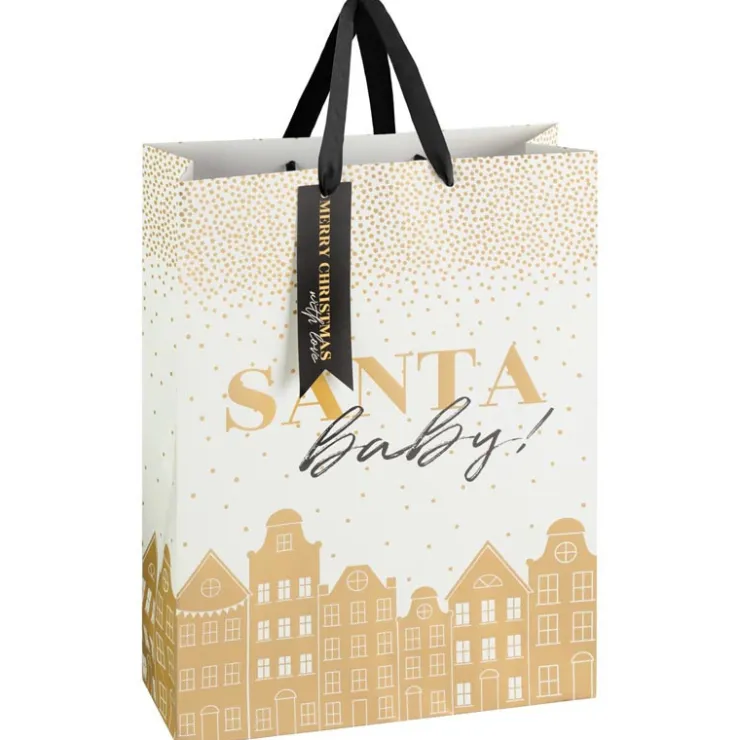 Clearance Sac cadeaux xl scandi