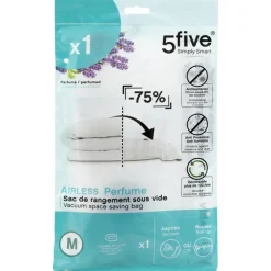 Hot FIVE Sac compression parfum airless m