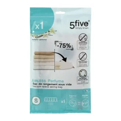 Discount FIVE Sac compression parfume airless