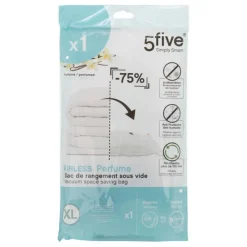 Hot FIVE Sac compression parfume airless