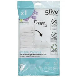 Hot FIVE Sac compression parfume airless