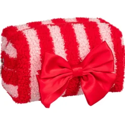 Outlet Sac cosmetique bouclette avec ra