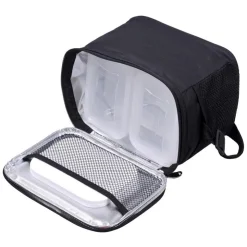 Clearance LET'S EAT Sac isotherme + 3 boites