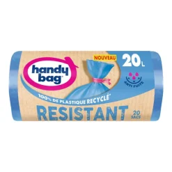 Sale HANDY BAG Sac poubelle x20 20l
