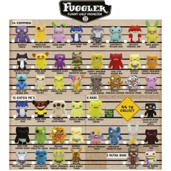 Best FUGGLER Sachet porte-cles