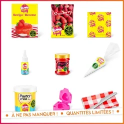 Sale Sachet slime smart dessert