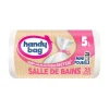 Outlet HANDY BAG Sacs poubelle 5l x25 liens