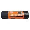 Outlet QUICKPACK Sacs poubelle liens 100l