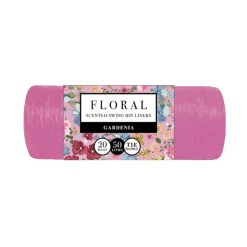 Best FLORAL Sacs poubelle parfumes gardenia