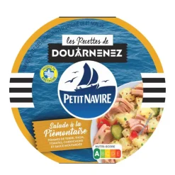 Hot PETIT NAVIRE Salade a la piemontaise