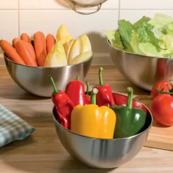 Hot SIMPLY Saladier x3 19-24-29cm