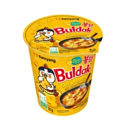 Hot Samyang cup fromage 80g