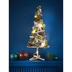 Clearance Sapin bois lum 55cm