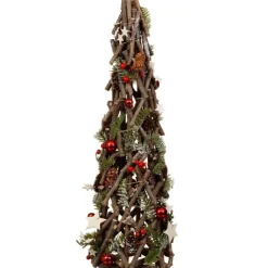 Online Sapin cone 20 led