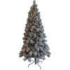 Best Sapin decore enneige winchester