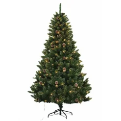 Discount Sapin decore vert rochester 180c