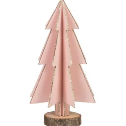 New Sapin en bois h22cm
