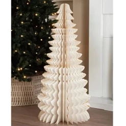 Discount Sapin en papier h35cm