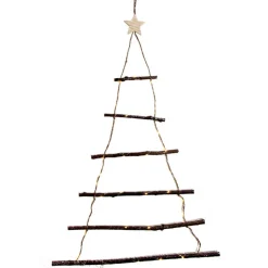 Online Sapin mural lumineux