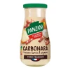 Discount PANZANI Sauce carbonara 370g