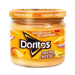 Clearance DORITOS Sauce nacho cheese 280g