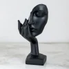 Best JAPANDI Sculpture visage