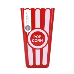 Best SIMPLY Seau a popcorn 11x8x30cm