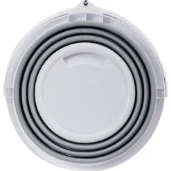 HOUSE PROUD Seau retractable 10l