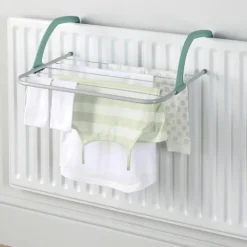 SIMPLY Sechoir radiateur 6 barres