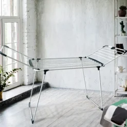 Online ORGANIZED HOME Sechoir table a rabats 18m