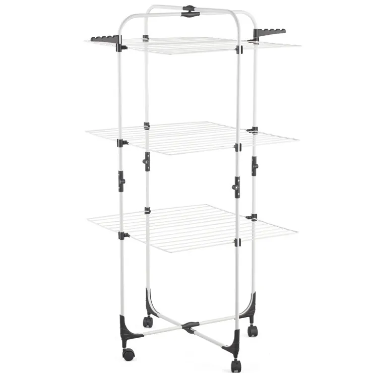 Sale HOUSE PROUD Sechoir tour 3 etages pliable 30