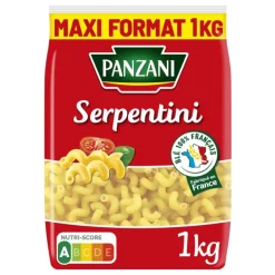 New PANZANI Serpentini 1kg