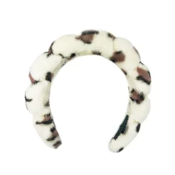 GRIP & GLAM Serre tete leopard