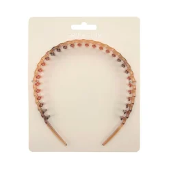 Online GRIP & GLAM Serre tete zigzag ecailles