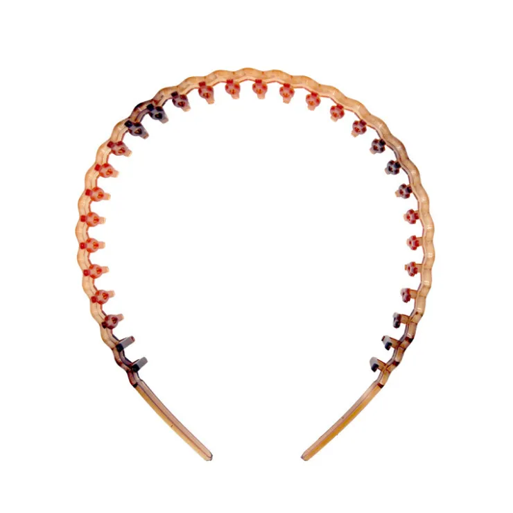 Online GRIP & GLAM Serre tete zigzag ecailles