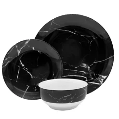 Clearance KITCHEN COLLECTION Service vaisselle 12 pieces