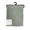 Clearance BATHROOM COLLECTION Serviette de douche 70x120 vert
