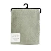 Online BATHROOM COLLECTION Serviette de douche 70x120 vert