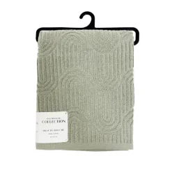 Online BATHROOM COLLECTION Serviette de douche 70x120 vert