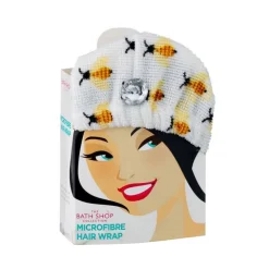 Discount THE BATH SHOP Serviette seche-cheveux