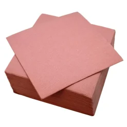 Hot Serviette 38x38 tex touch x40