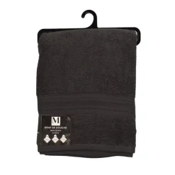 Sale Serviette 70x130cm anthracite