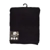 Hot Serviette 70x130cm noir