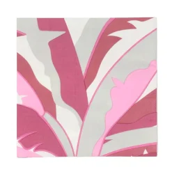 Hot Serviette 33x33cm x20 paradiso