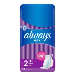 Outlet Serviettes x20 maxi long plus