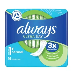 Hot Serviettes x16 ultra normal