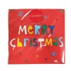Online Serviettes 33x33cm x20 merry chr